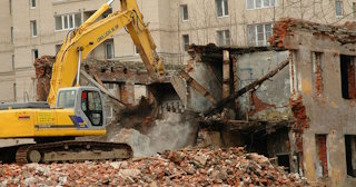 Демонтаж фасада в Волгодонске: цены за м2 от 356 рублей | Сварной-Вгн