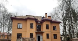 Демонтаж каркасного дома Волгодонск, цена от 1880 руб.