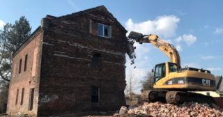 Демонтаж кирпичного дома Волгодонск, цена от 2896 руб.