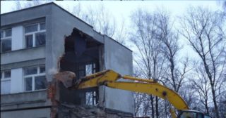 Демонтаж конструкций и сооружений Волгодонск, цена от 2896 руб.