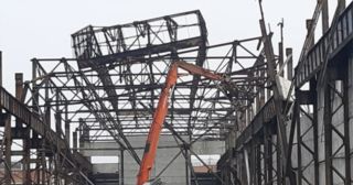 Демонтаж металлоконструкций Волгодонск, цена от 2896 руб.