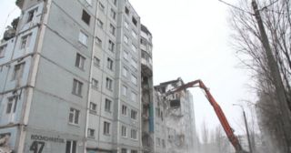 Демонтаж многоэтажного дома Волгодонск, цена от 3607 руб.
