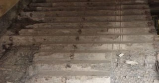 Демонтаж ступеней в Волгодонске: гранитные, деревянные, ЖБ - расценка в смете от 305 руб.