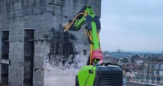 Демонтаж бетонных блоков Волгодонск, цена от 2896 руб.