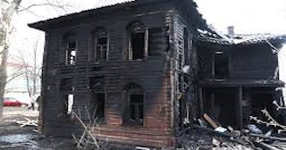 Демонтаж дома после пожара в Волгодонске - Быстро и надежно от Сварной-Вгн от 2134 рублей