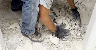 Демонтаж кафельной плитки в Волгодонске - Цена от 376 рублей - Сварной-Вгн