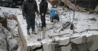 Демонтаж старого фундамента Волгодонск, цена от 2896 руб.