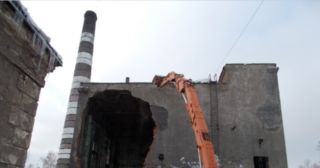 Промышленный демонтаж зданий Волгодонск, цена от 2896 руб.
